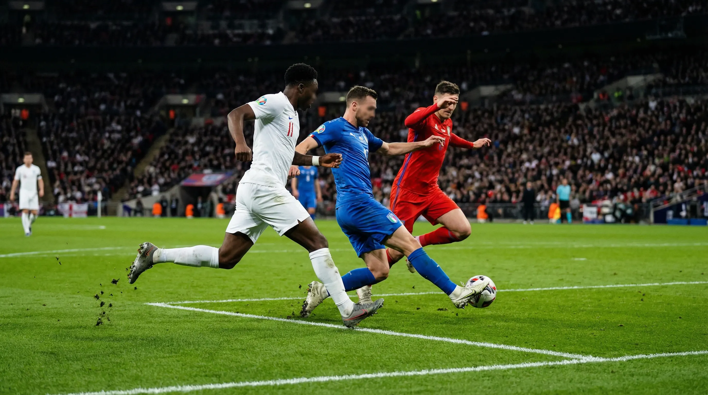 WK 2026 favorieten topvoetballers op het veld