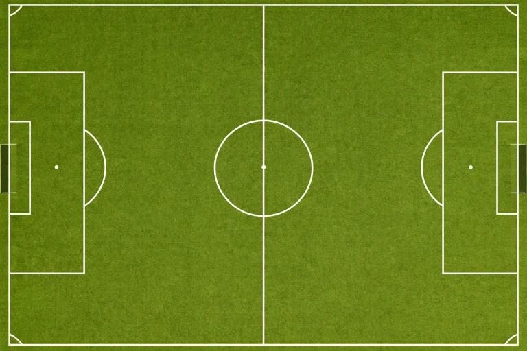 WK 2026 poule voorspellingen — groepsfase voetbalveld met landenvlaggen