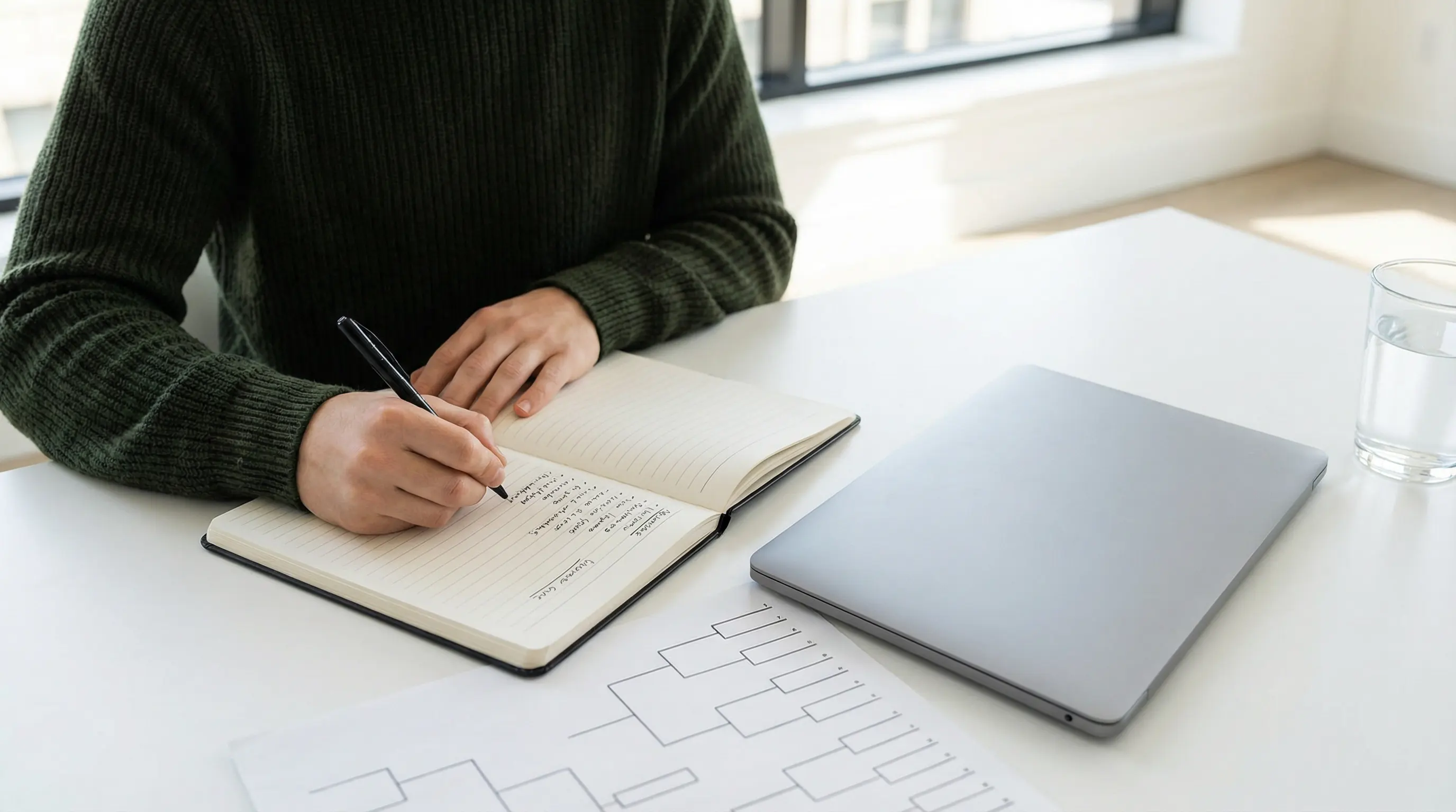 WK wedstrategieen en analyse met notities en planning